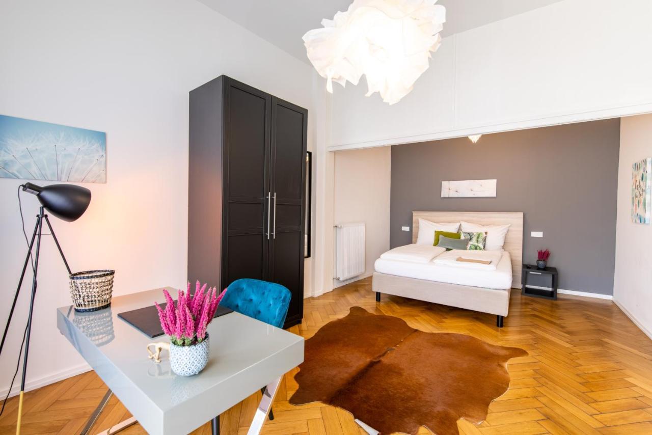 Luxstay Bad Nauheim - Self-Check-In Екстериор снимка