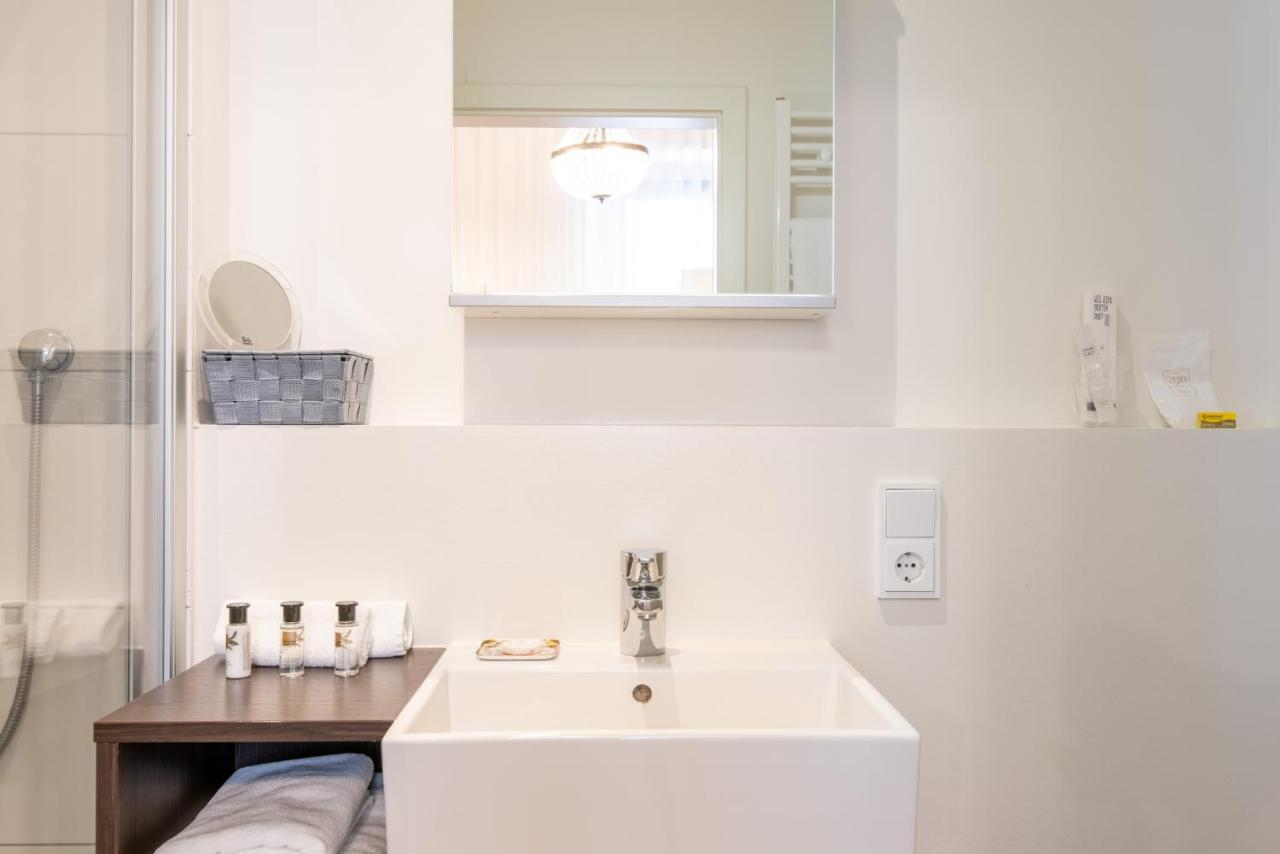 Luxstay Bad Nauheim - Self-Check-In Екстериор снимка