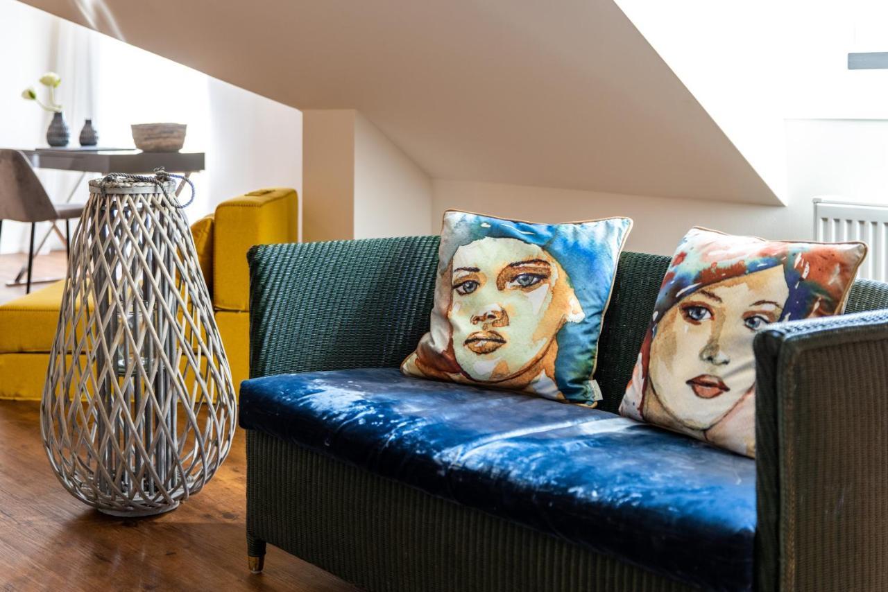 Luxstay Bad Nauheim - Self-Check-In Екстериор снимка