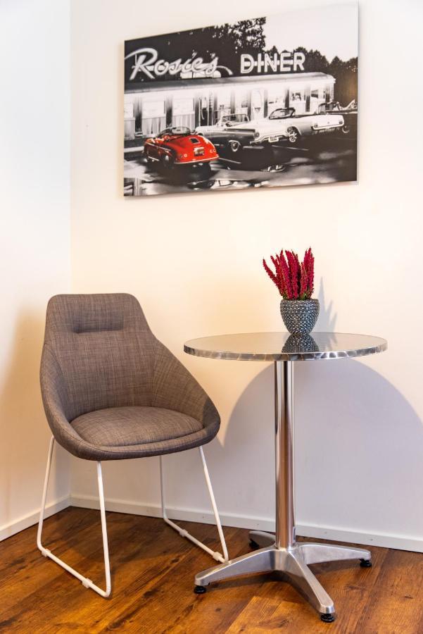 Luxstay Bad Nauheim - Self-Check-In Екстериор снимка