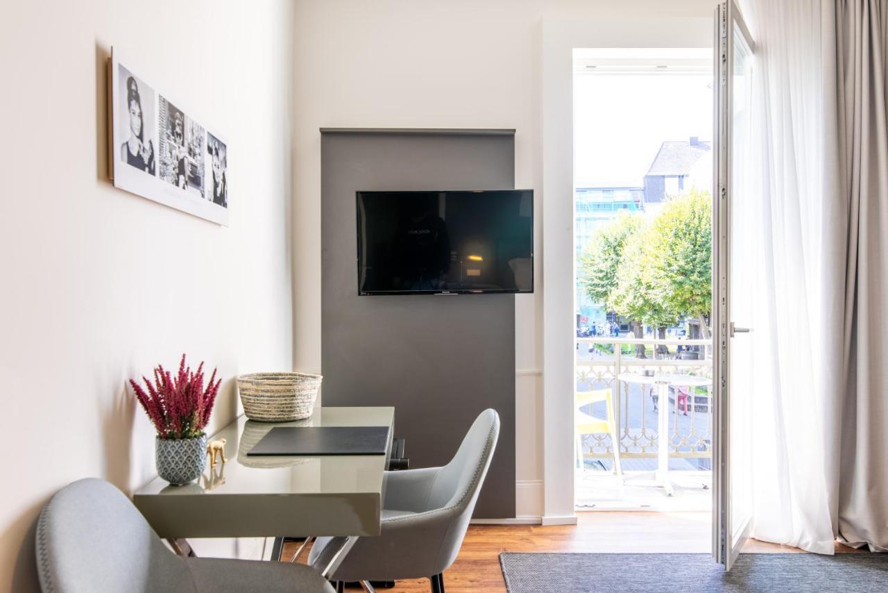Luxstay Bad Nauheim - Self-Check-In Екстериор снимка