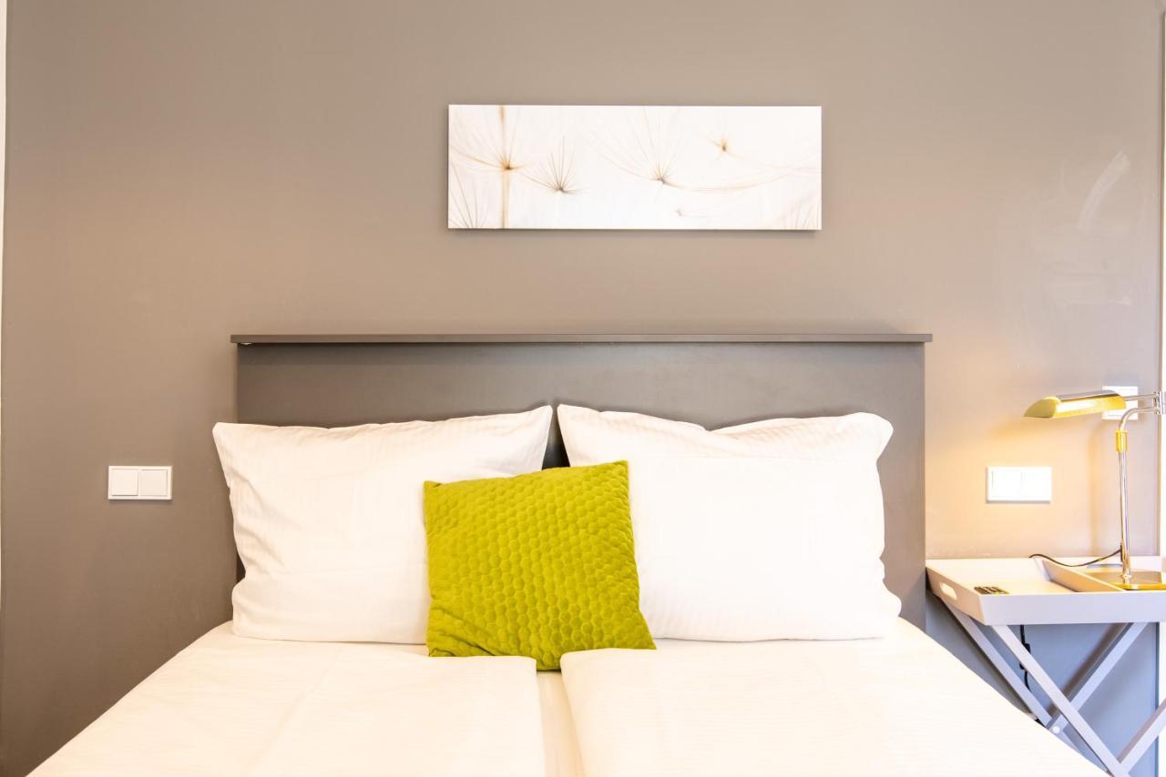 Luxstay Bad Nauheim - Self-Check-In Екстериор снимка