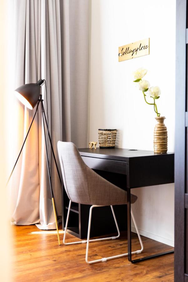 Luxstay Bad Nauheim - Self-Check-In Екстериор снимка