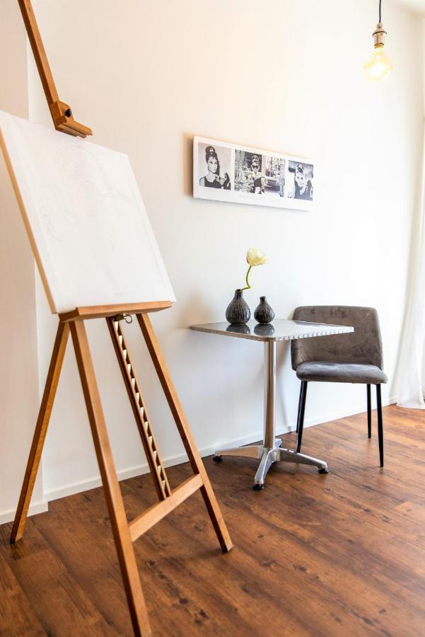 Luxstay Bad Nauheim - Self-Check-In Екстериор снимка