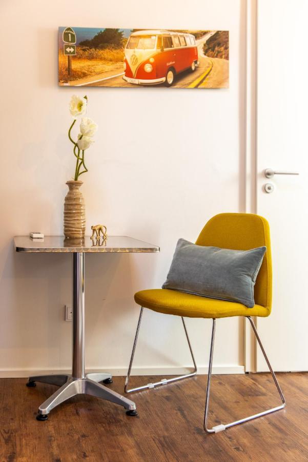 Luxstay Bad Nauheim - Self-Check-In Екстериор снимка