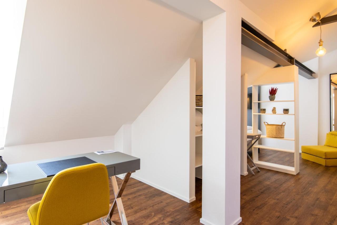 Luxstay Bad Nauheim - Self-Check-In Екстериор снимка