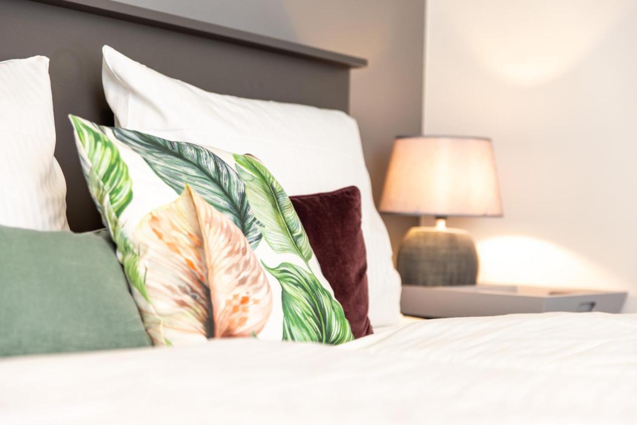 Luxstay Bad Nauheim - Self-Check-In Екстериор снимка