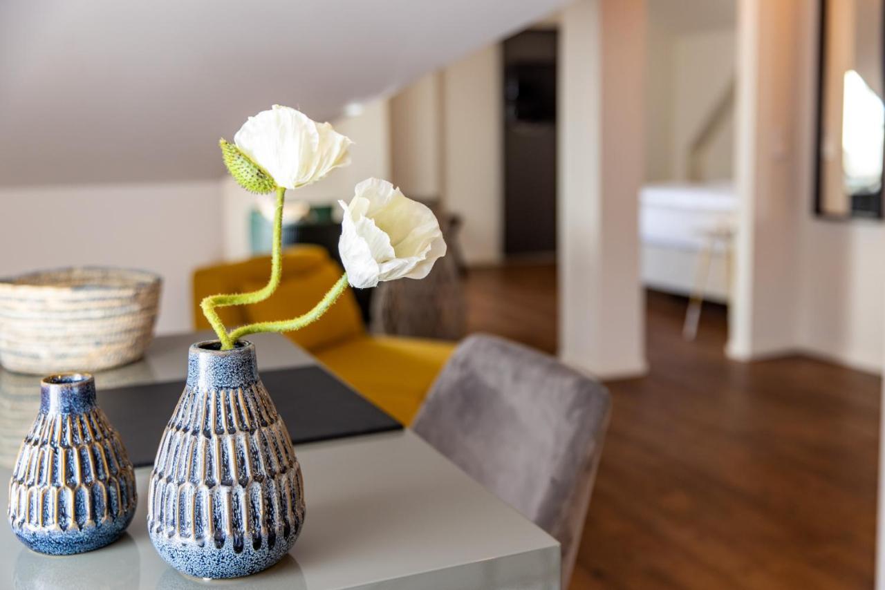 Luxstay Bad Nauheim - Self-Check-In Екстериор снимка