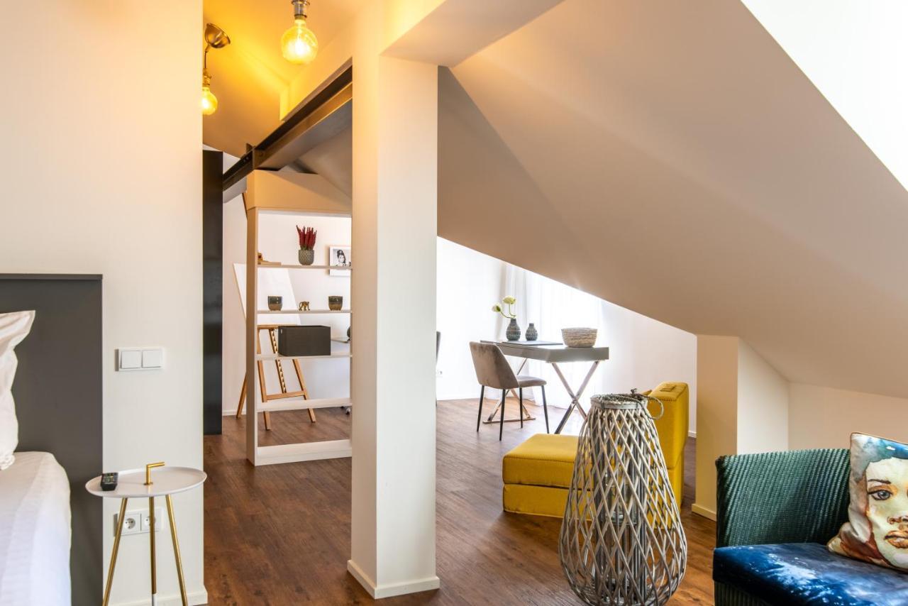 Luxstay Bad Nauheim - Self-Check-In Екстериор снимка