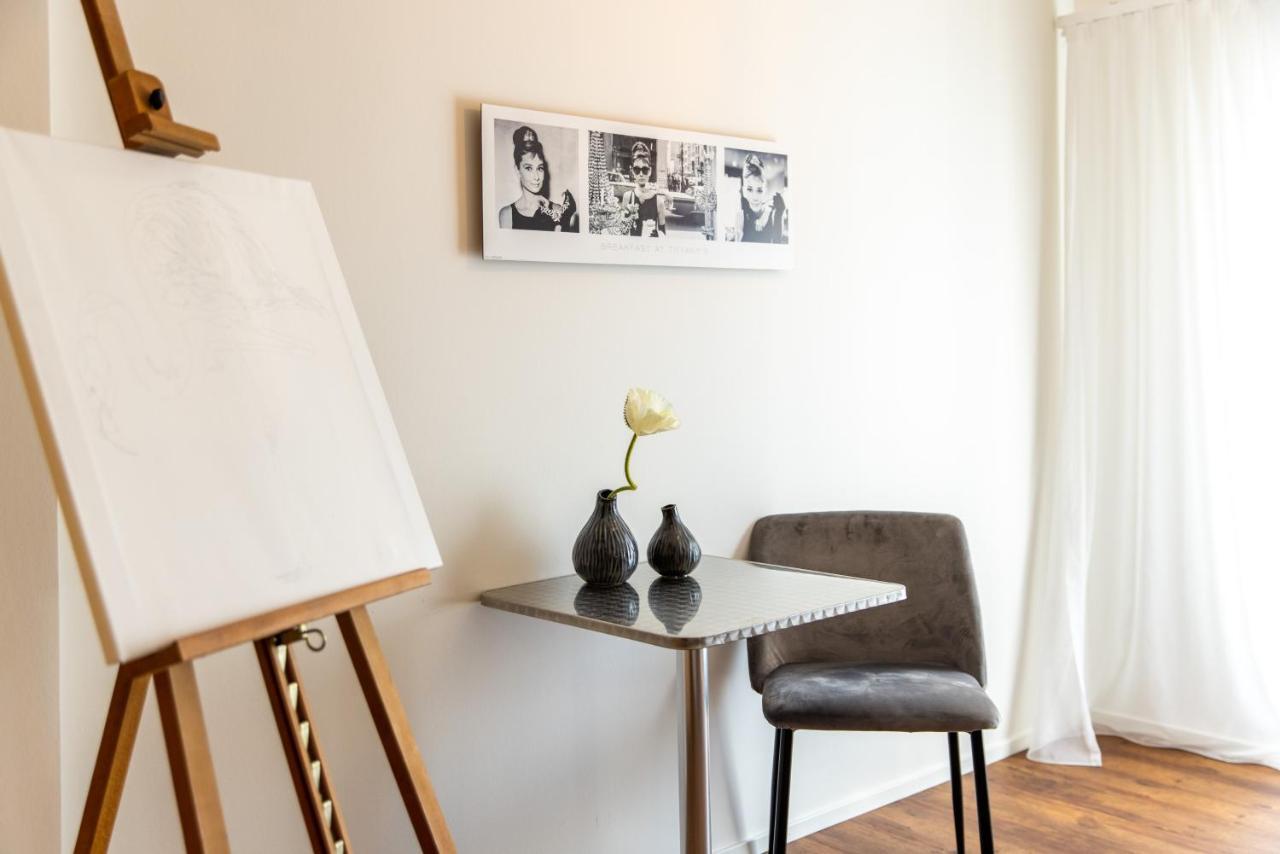 Luxstay Bad Nauheim - Self-Check-In Екстериор снимка