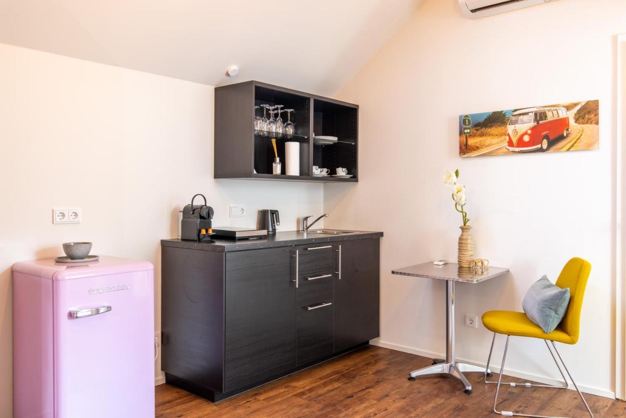 Luxstay Bad Nauheim - Self-Check-In Екстериор снимка