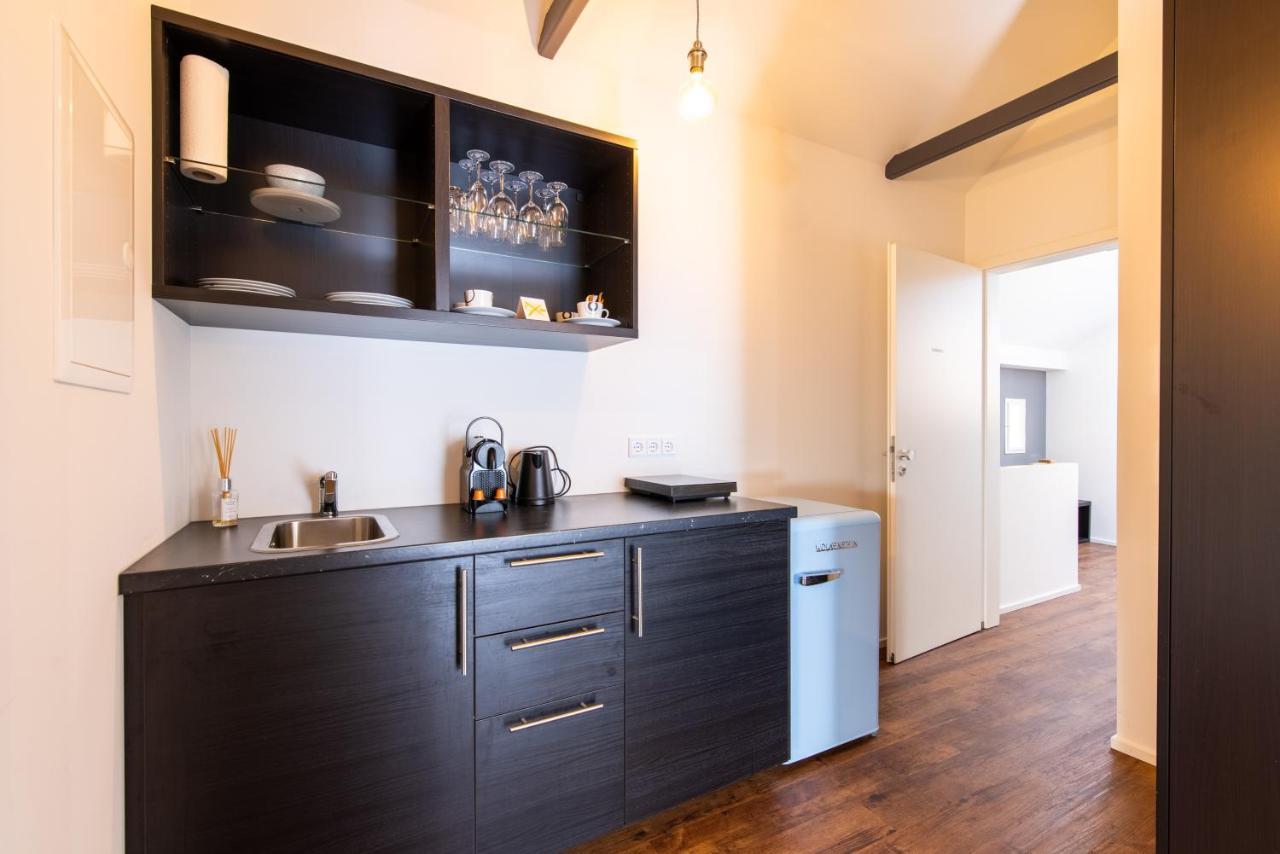 Luxstay Bad Nauheim - Self-Check-In Екстериор снимка