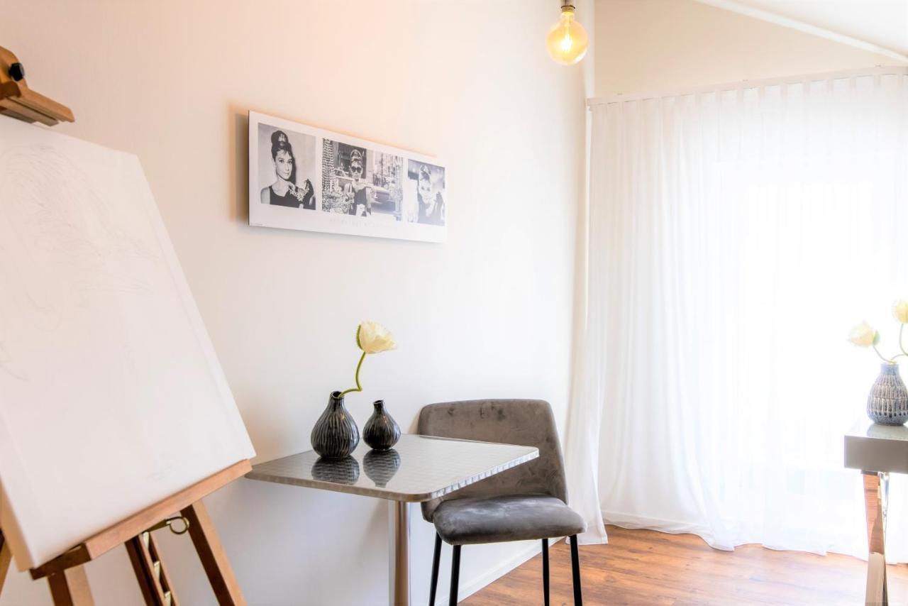 Luxstay Bad Nauheim - Self-Check-In Екстериор снимка