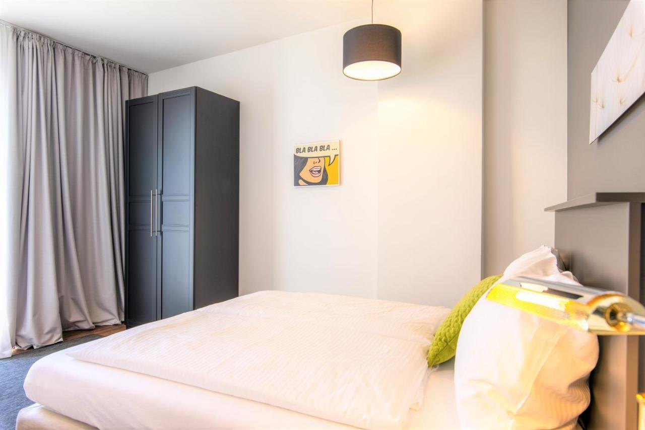 Luxstay Bad Nauheim - Self-Check-In Екстериор снимка
