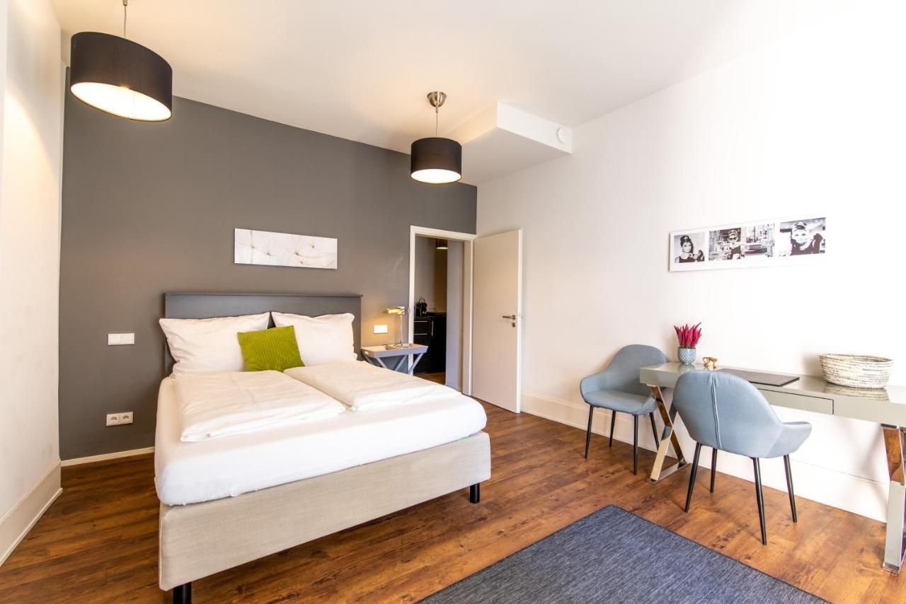 Luxstay Bad Nauheim - Self-Check-In Екстериор снимка