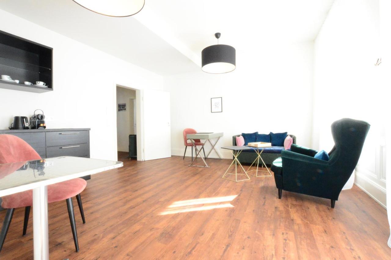 Luxstay Bad Nauheim - Self-Check-In Екстериор снимка