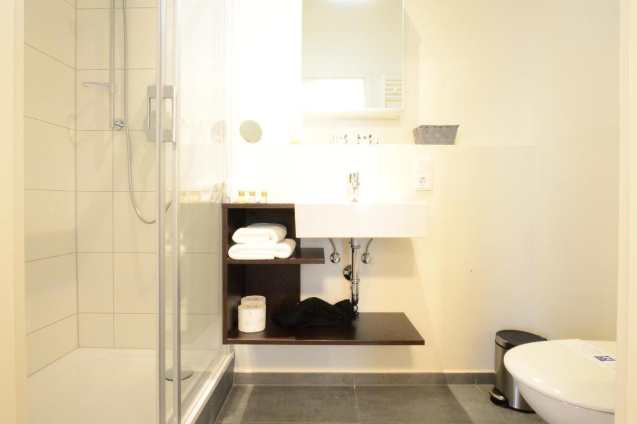 Luxstay Bad Nauheim - Self-Check-In Екстериор снимка
