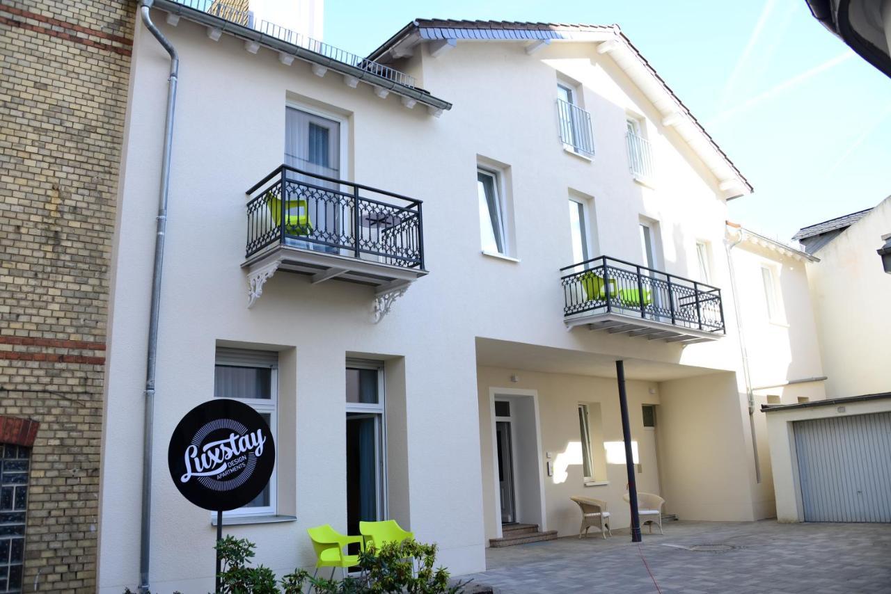 Luxstay Bad Nauheim - Self-Check-In Екстериор снимка